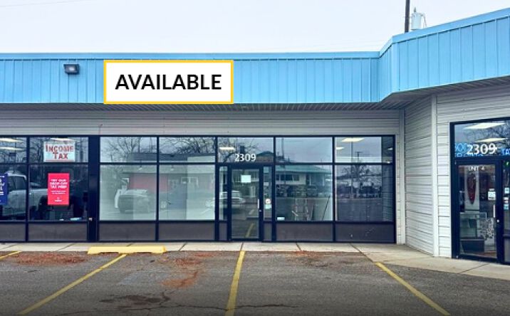 Pictures of Retail property located at 2309 N Division St, Spokane, WA 99207 for lease - image #1