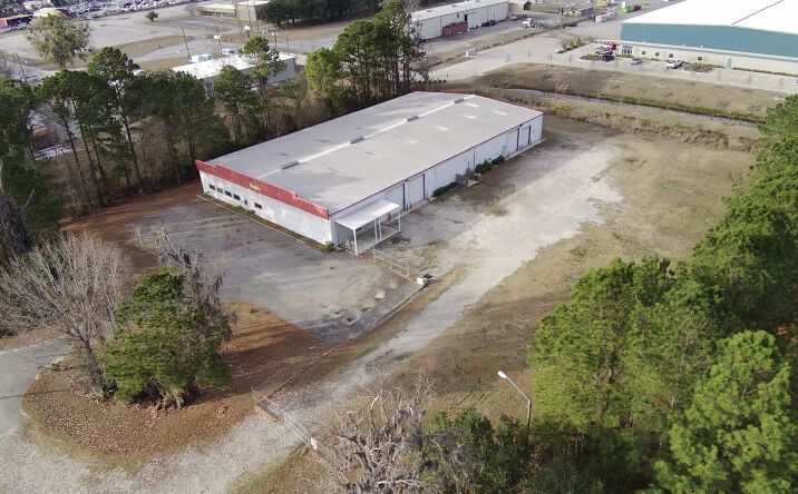 Pictures of Industrial property located at 41 Artley Rd, Savannah, GA 31408 for lease - image #1