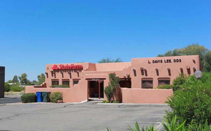 Pictures of Office property located at 8401 E 22nd St, Tucson, AZ 85710 for lease - image #1