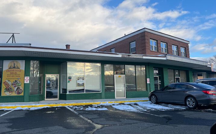 Pictures of Retail, Office, Restaurant property located at 371 Walnut St Ext, Agawam, MA 01001 for lease - image #1