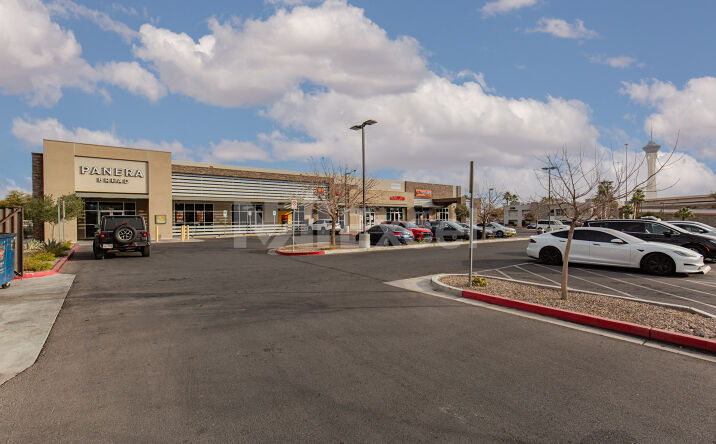 Pictures of Retail property located at 2400 S Rancho Dr, Las Vegas, NV 89102 for lease - image #1
