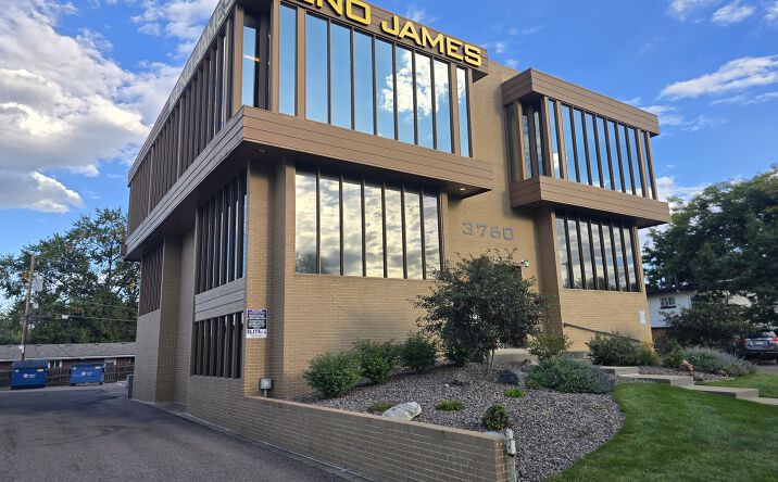 Pictures of Office property located at 3760 Vance St, Wheat Ridge, CO 80033 for lease - image #1