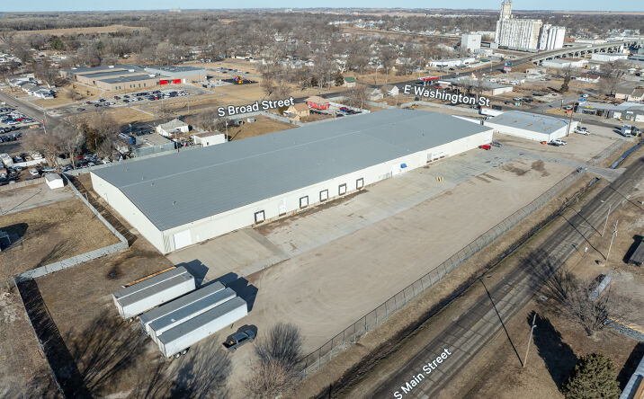 Pictures of Industrial property located at 515 S Main St, Fremont, NE 68025 for lease - image #1