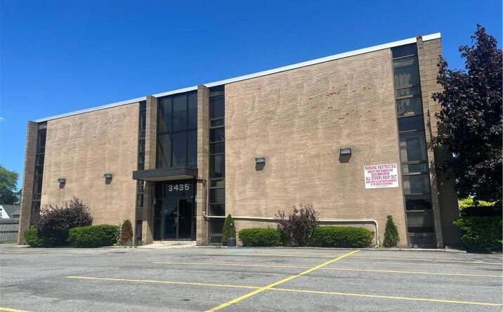 Pictures of Retail, Office, Industrial property located at 3435 Harlem Rd, Buffalo, NY 14225 for lease - image #1