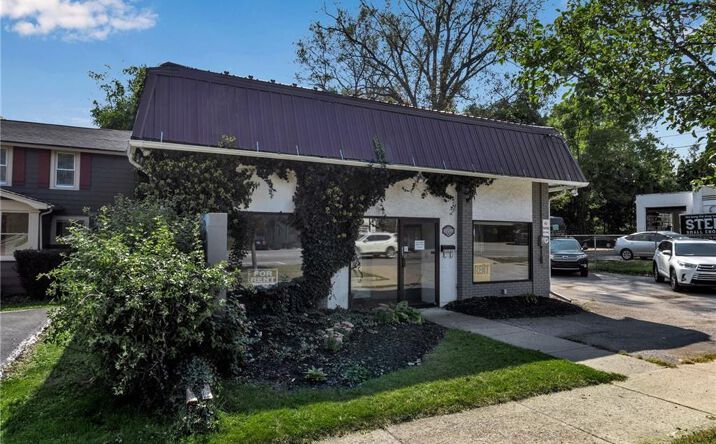 Pictures of Retail, Office, Industrial property located at 10589 Main Street, Clarence, NY 14031 for lease - image #1