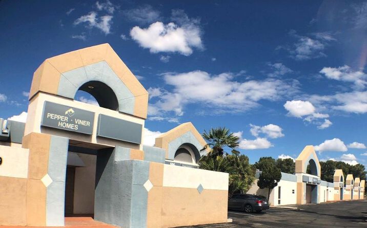 Pictures of Retail, Office property located at 5625 E. Grant Road, Tucson, AZ 85712 for lease - image #1