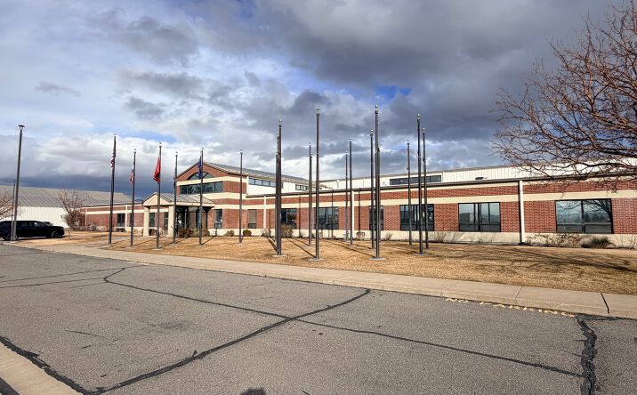 Pictures of Office, Industrial property located at 1530 N 1000 W, Logan, UT 84321 for lease - image #1