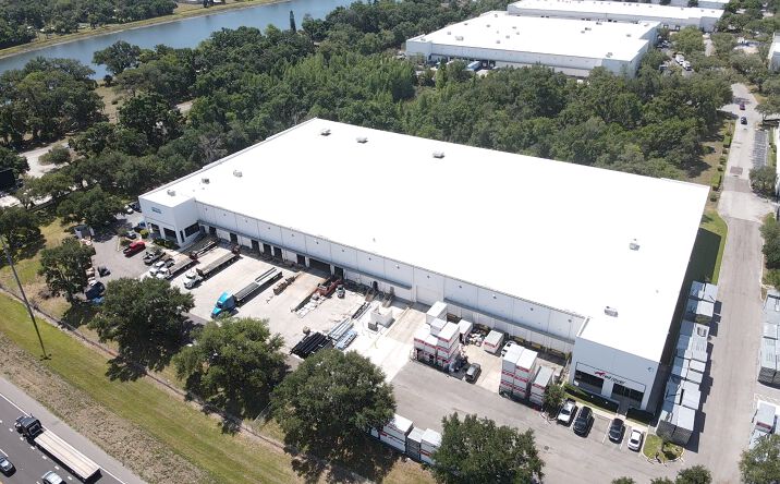 Pictures of Industrial property located at 4910 Oak Fair Blvd, Tampa, FL 33610 for lease - image #1