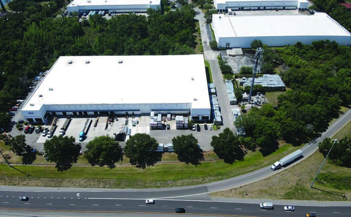 Pictures of Industrial property located at 4910 Oak Fair Blvd, Tampa, FL 33610 for lease - image #1