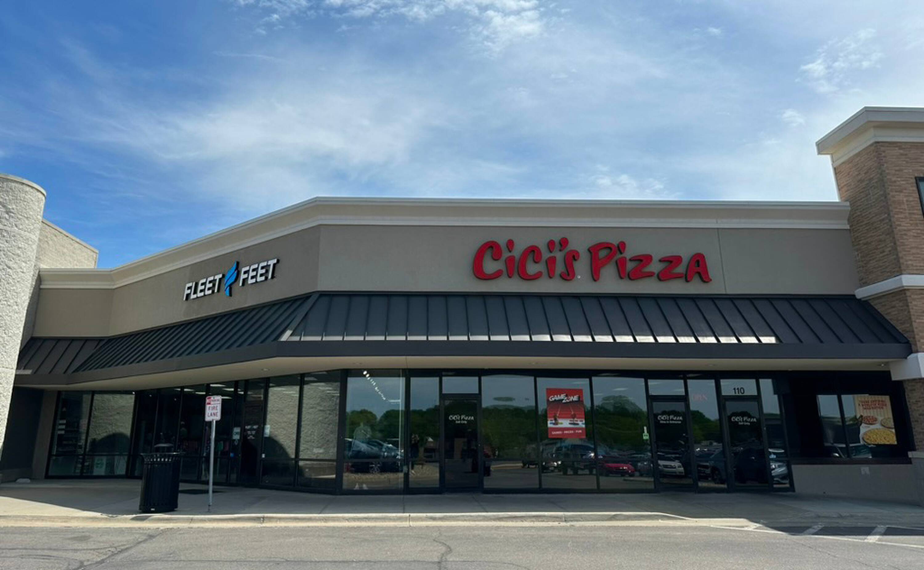 West Ridge Plaza