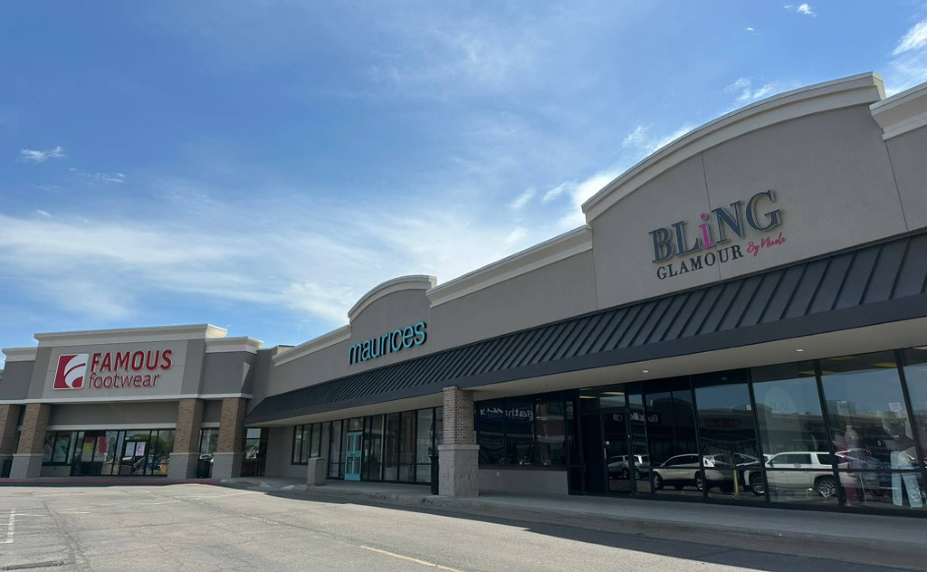 West Ridge Plaza