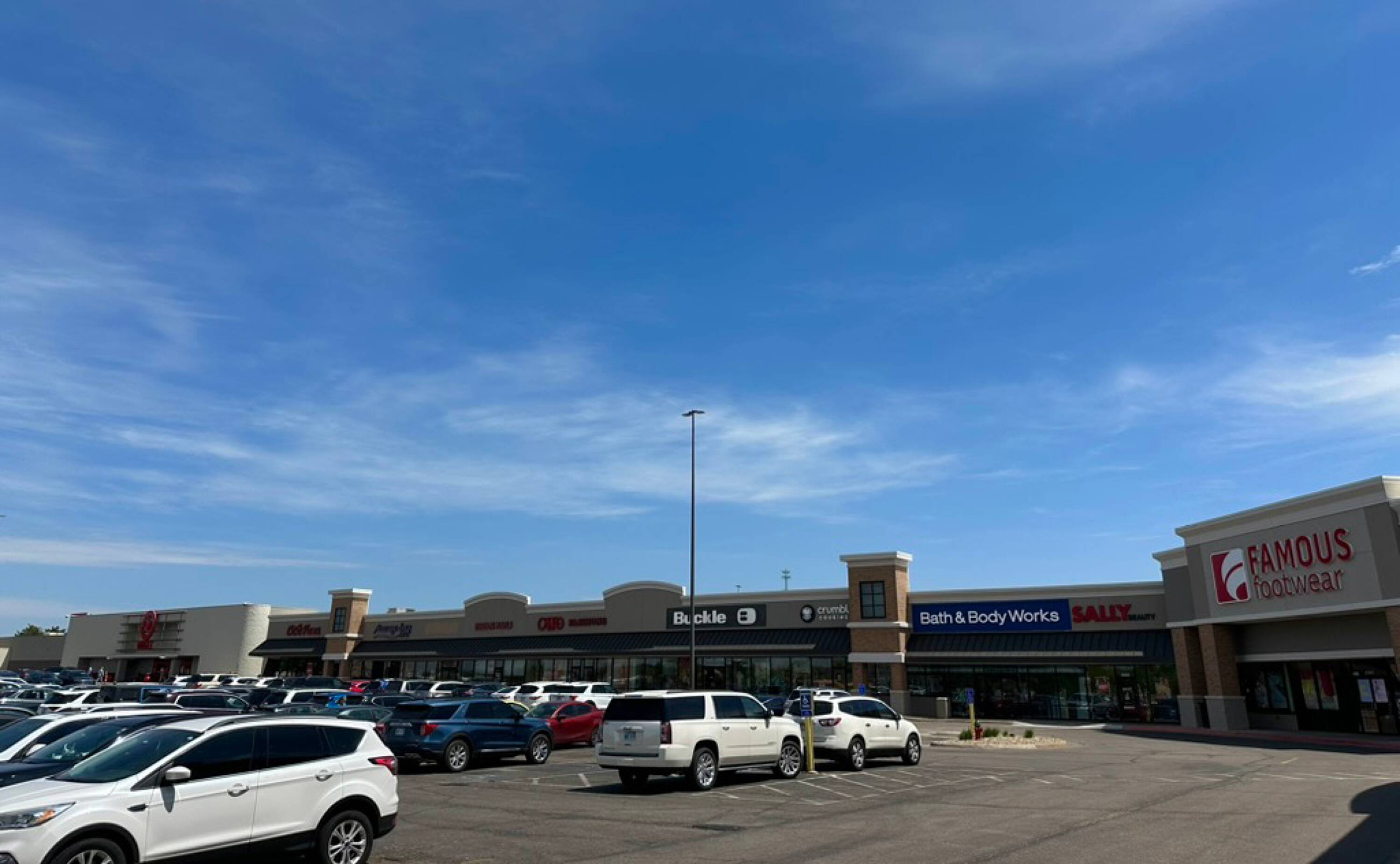 West Ridge Plaza