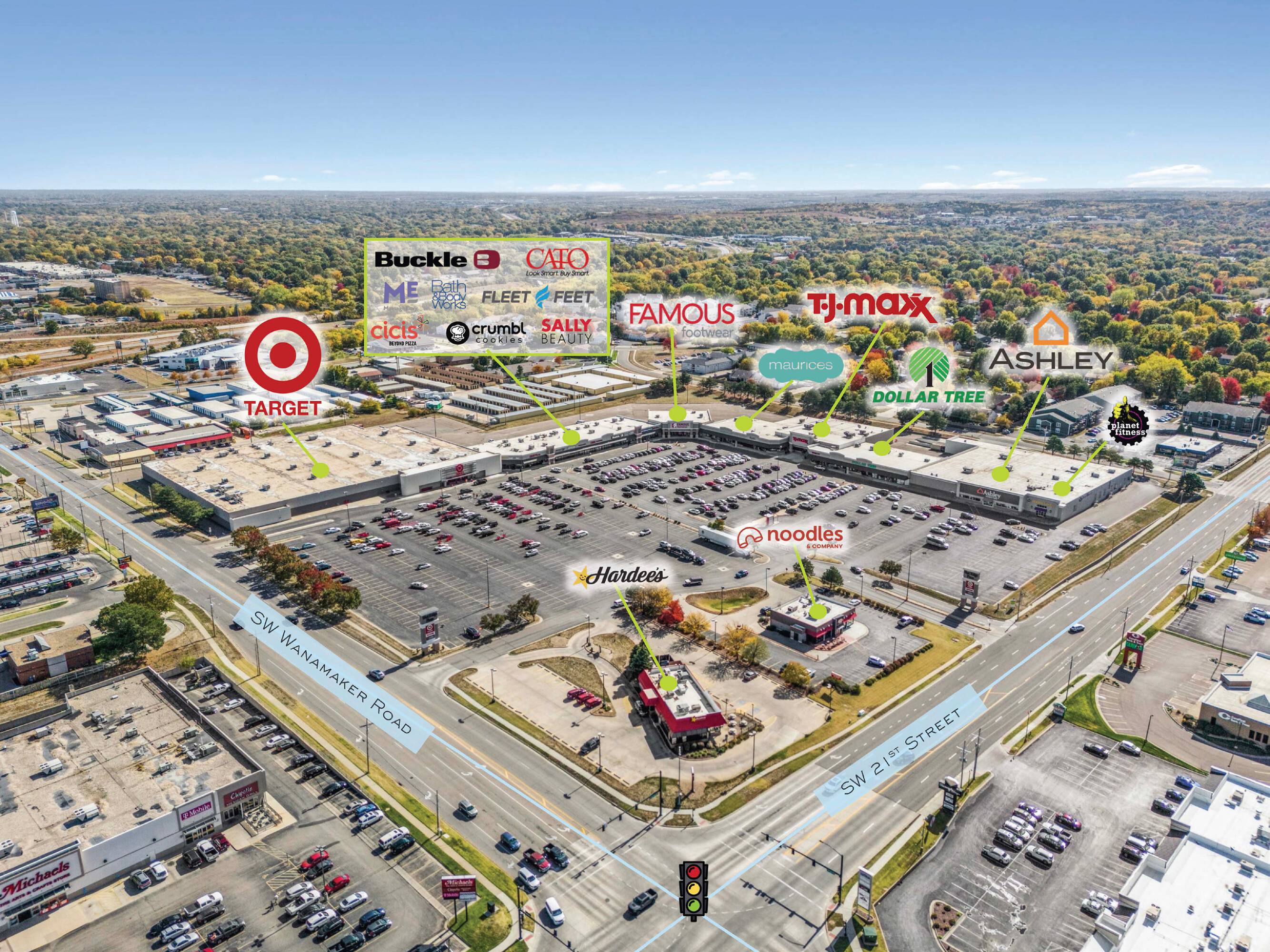 West Ridge Plaza
