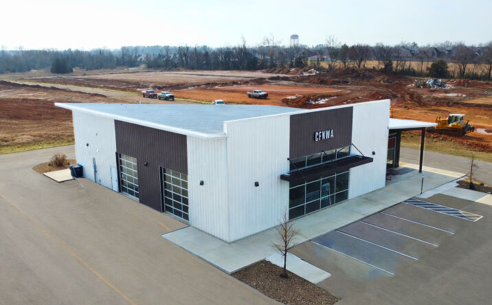 Pictures of Industrial, Land property located at 2702 Little Flock Dr, Little Flock, AR 72756 for lease - image #1