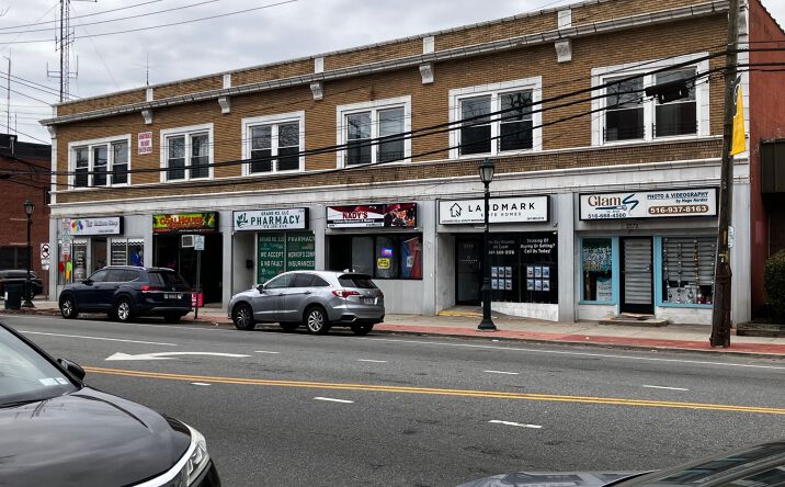 Pictures of Retail property located at 2372-2382 Grand Ave, Baldwin, NY 11510 for lease - image #1