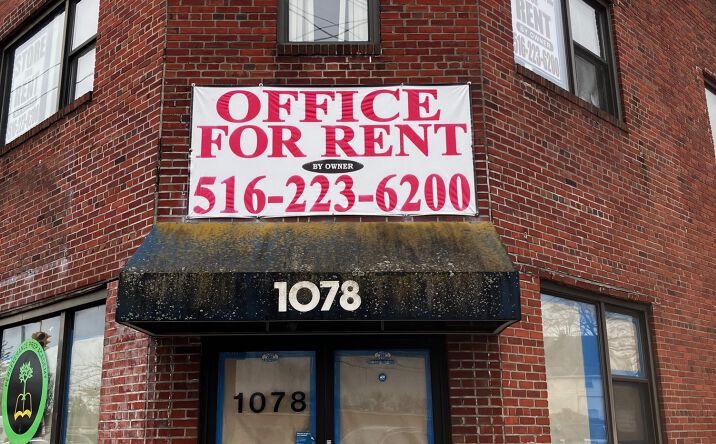 Pictures of Office property located at 1078-1096 Grand Ave, South Hempstead, NY 11550 for lease - image #1
