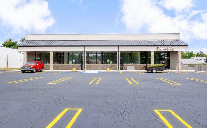 Pictures of Retail, Office, Restaurant property located at 34794 Plymouth Rd, Livonia, MI 48150 for lease - image #1