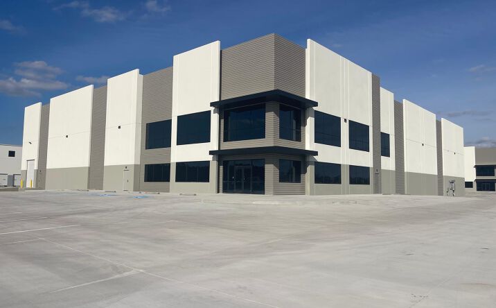 Pictures of Industrial property located at 15922 Boudreaux Rd, Tomball, TX 77377 for lease - image #1