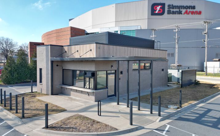 Pictures of Retail property located at 418 E Broadway St, North Little Rock, AR 72114 for lease - image #1