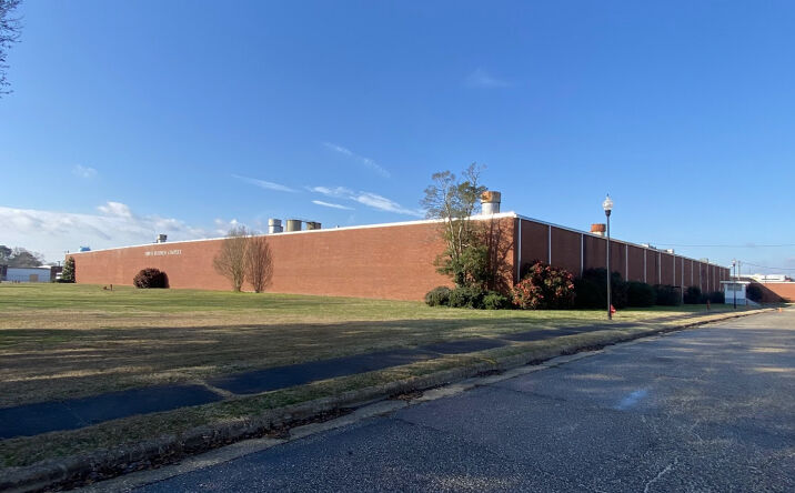 Pictures of Industrial property located at 200 N 13th St, Erwin, NC 28339 for lease - image #1
