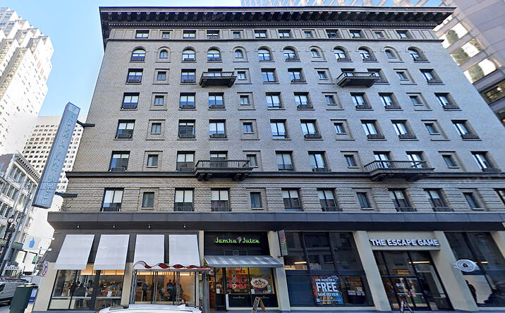 Pictures of Retail property located at 152 Kearny St, San Francisco, CA 94108 for lease - image #1