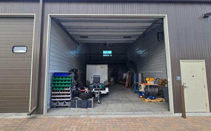 Pictures of Industrial property located at 570 Ames St, Lakewood, CO 80226 for lease - image #1