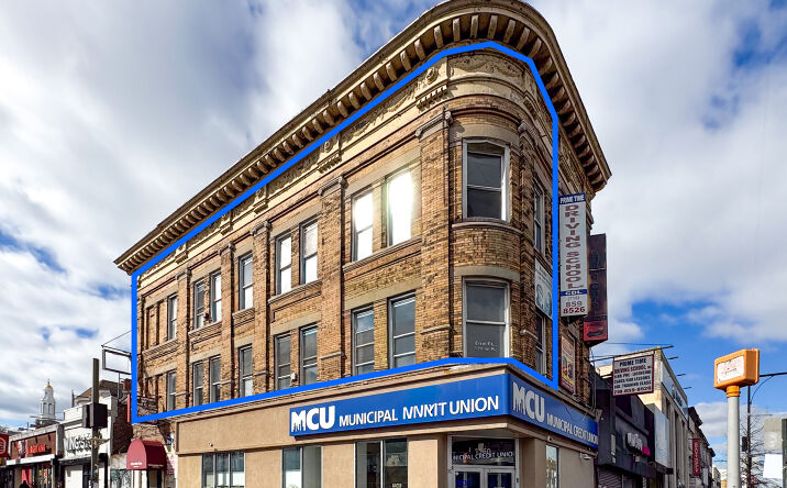Pictures of Retail, Office property located at 1 Hillel Pl, Boroklyn, NY 11210 for lease - image #1