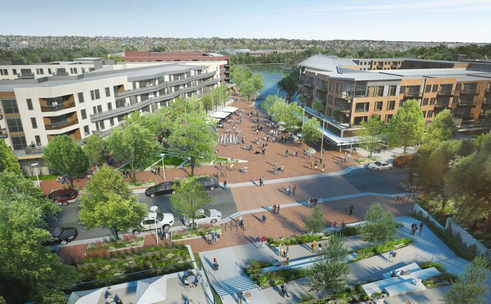 Pictures of Retail, Restaurant property located at W 1st Ave & Main St, Broomfield, CO 80020 for lease - image #1