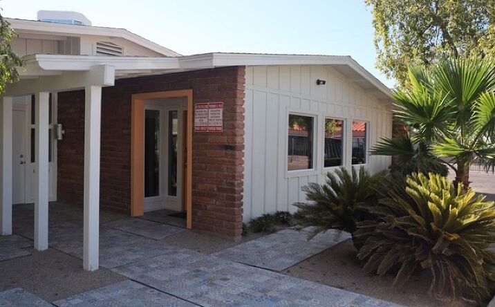 Pictures of Office property located at 214 E Monterey Way, Phoenix, AZ 85012 for lease - image #1