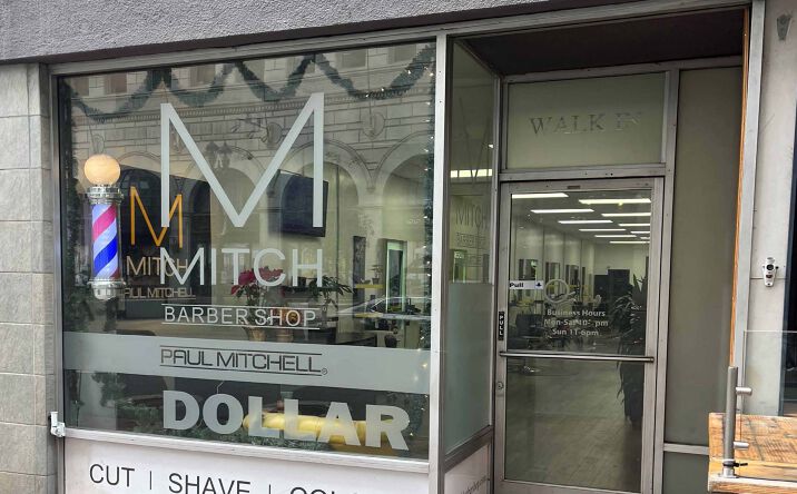 Pictures of Retail property located at 632 Broadway, San Diego, CA 92101 for lease - image #1