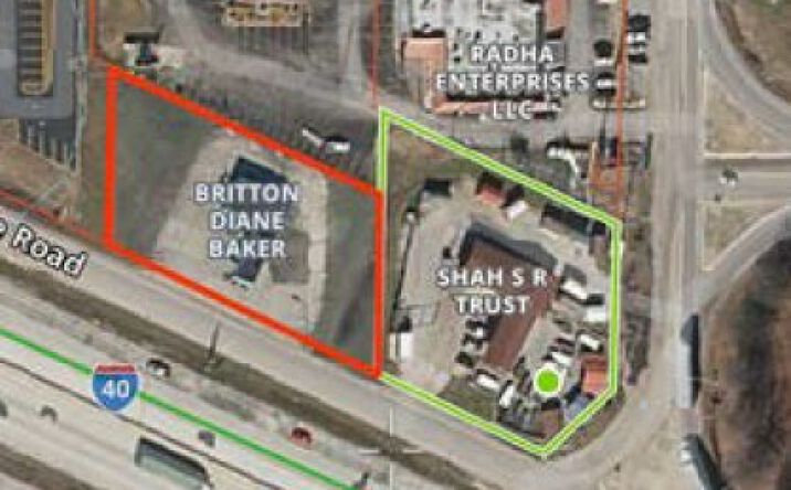 Pictures of Retail, Land property located at 2008 E Service Rd, West Memphis, AR 72301 for lease - image #1