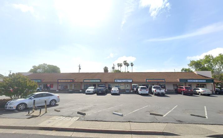 Pictures of Retail property located at 857 Merchant St, Vacaville, CA 95688 for lease - image #1