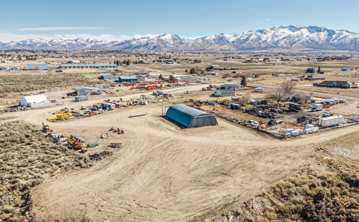 Pictures of Land property located at 75 Licht Parkway, Spring Creek, NV 89815 for lease - image #1
