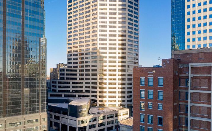 Pictures of Office property located at 1100 Main St, KCMO, MO 64105 for lease - image #1