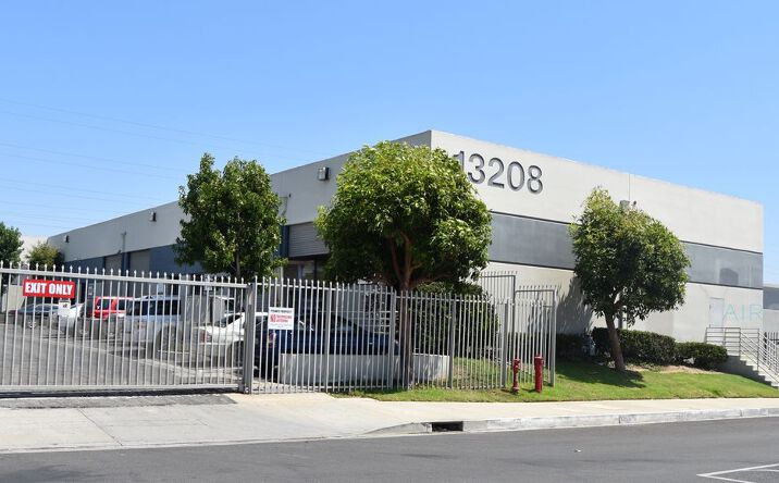 Pictures of Industrial property located at 13206 Estrella Ave, Gardena, CA 90248 for lease - image #1