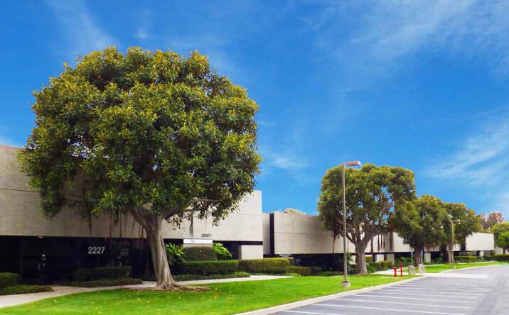 Pictures of Office, Industrial property located at 2195 Faraday Ave, Carlsbad, CA 92008 for lease - image #1