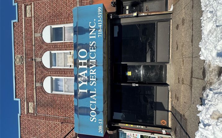 Pictures of Office property located at 20813 Jamaica Avenue, New York, NY 11428 for lease - image #1