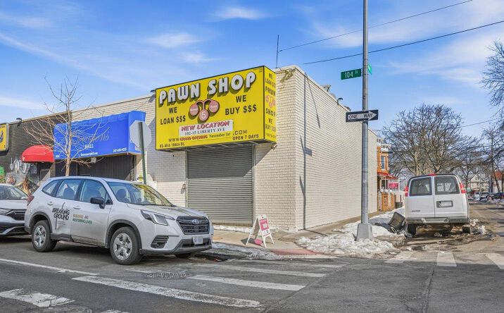 Pictures of Special Purpose property located at 93-45A 104th Street, New York, NY 11416 for lease - image #1