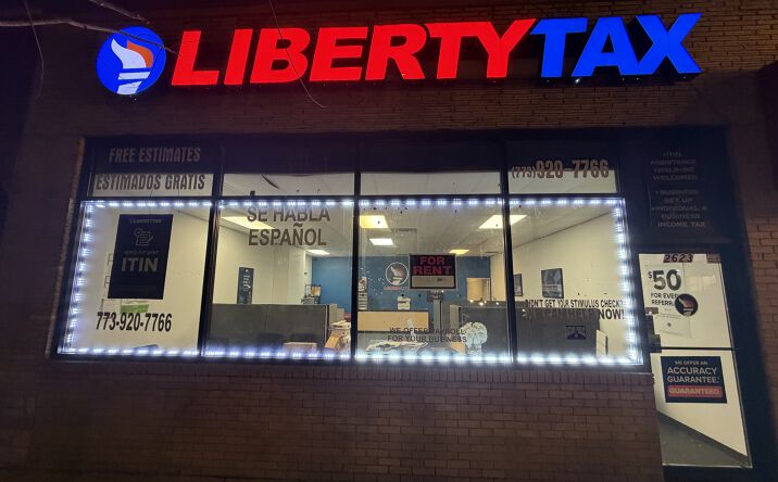Pictures of Retail property located at 2623 N Harlem Avenue, Chicago, IL 60707 for lease - image #1