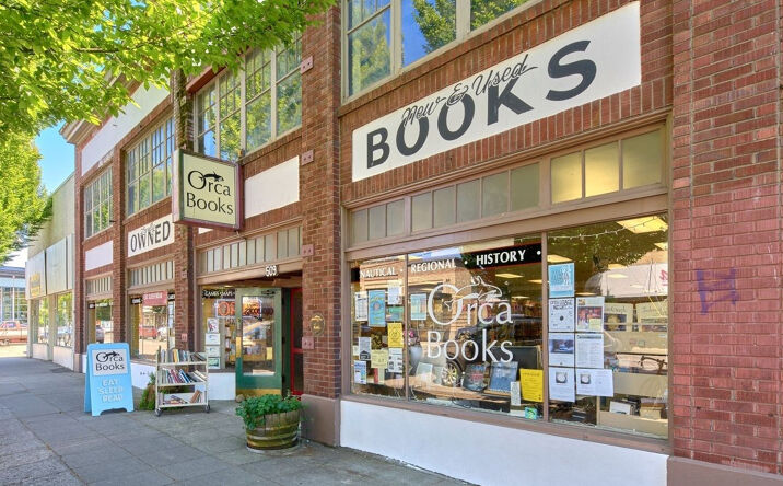 Pictures of Retail property located at 509 E 4th Avenue, Olympia, WA 98501 for lease - image #1