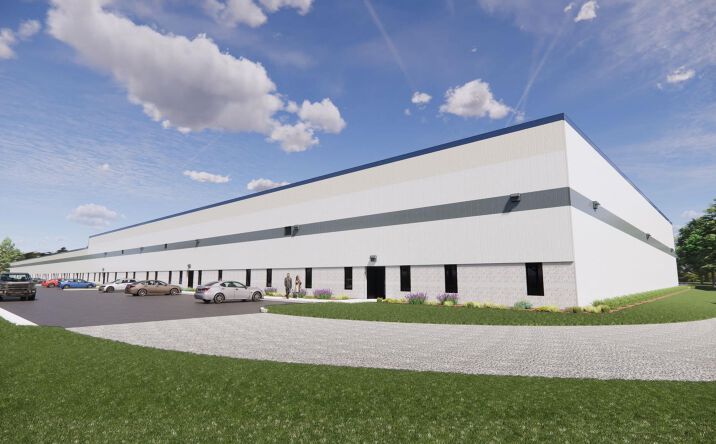 Pictures of Industrial property located at 1000-1060 Port Walthall Dr, Colonial Heights, VA 23834 for lease - image #1