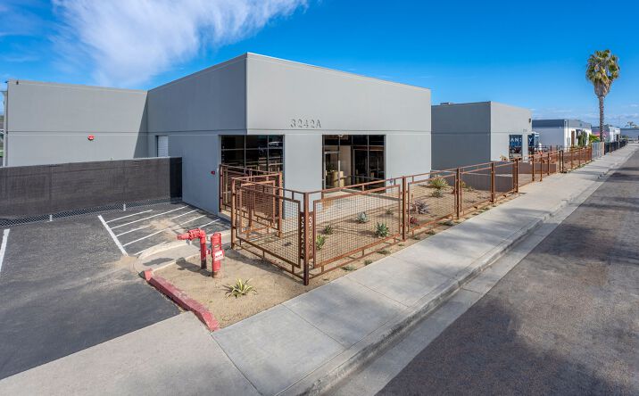 Pictures of Industrial property located at 3242 Production Ave, Oceanside, CA 92058 for lease - image #1