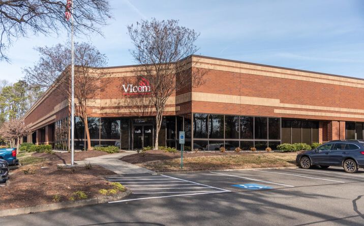 Pictures of Industrial property located at 1550-1590 E Parham Rd, Henrico, VA 23228 for lease - image #1