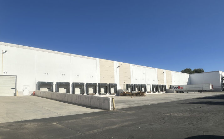 Pictures of Industrial property located at 490 Nevada St, Redlands, CA 92373 for lease - image #1