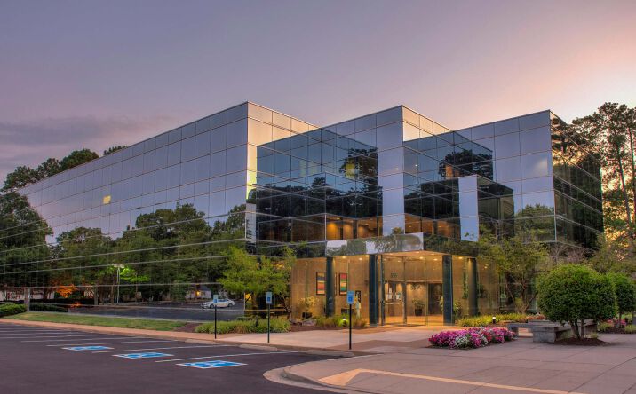 Pictures of Office property located at 5516 Falmouth St, Richmond, VA 23230 for lease - image #1