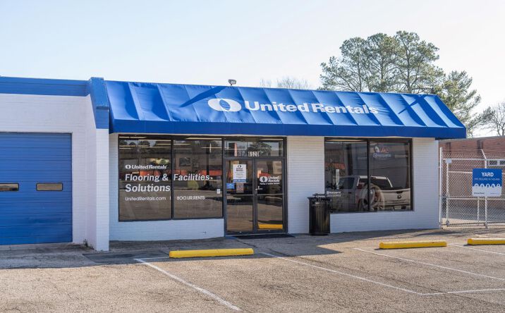 Pictures of Retail property located at 6520 W Broad St, Richmond, VA 23230 for lease - image #1