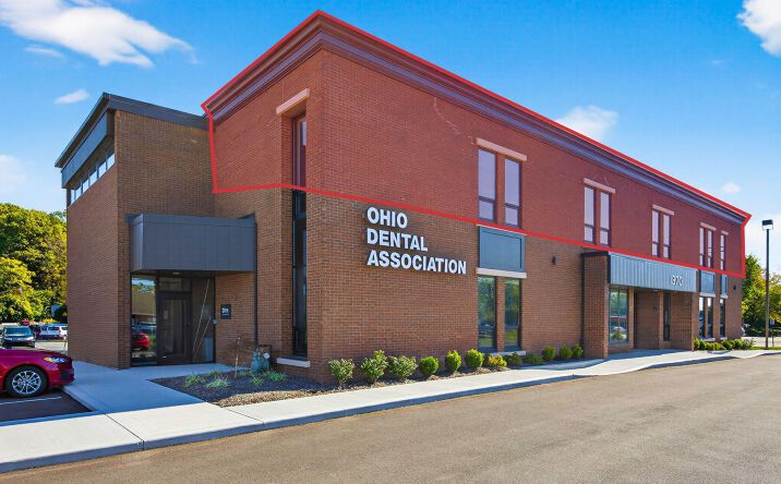 Pictures of Office property located at 1370 Dublin Road #100, Columbus, OH 43215 for lease - image #1