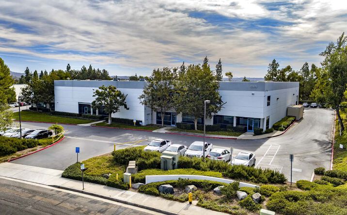 Pictures of Industrial property located at 12375 World Trade Drive, San Diego, CA 92128 for lease - image #1