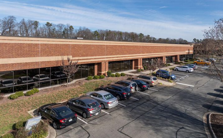 Pictures of Industrial property located at 1770-1750 E Parham Road, Richmond, VA 23228 for lease - image #1