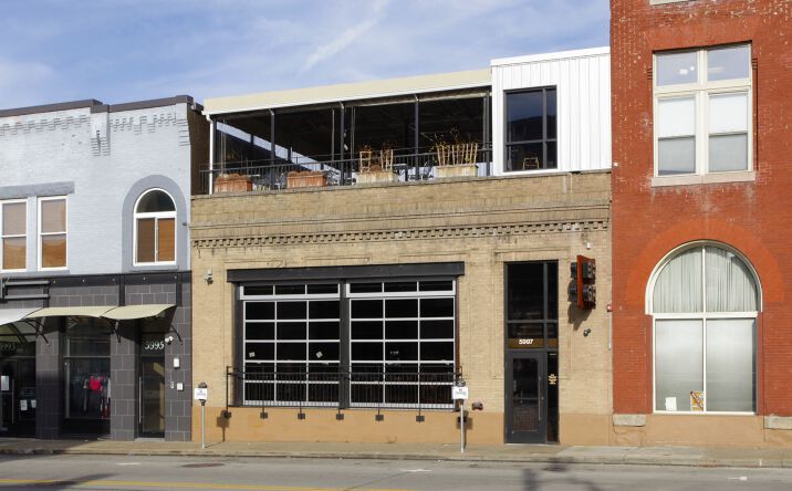 Pictures of Retail property located at 5997 Centre Ave, Pittsburgh, PA 15206 for lease - image #1